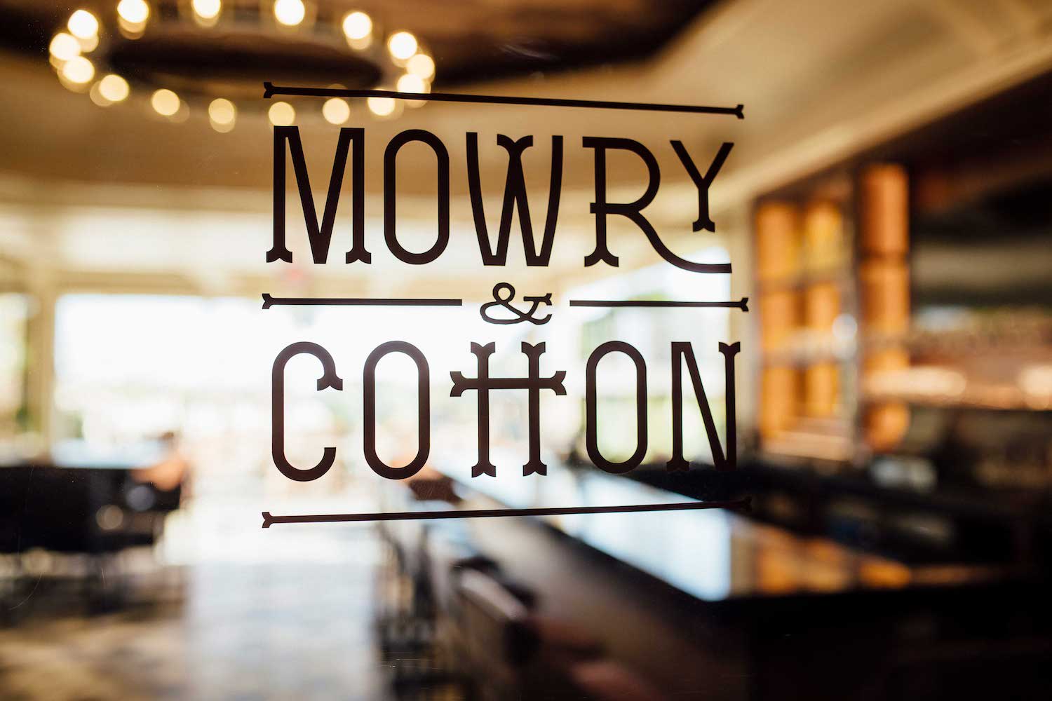 Mowry & Cotton
